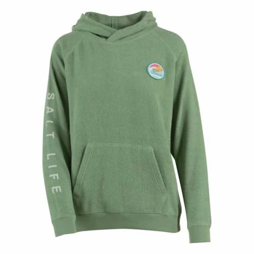 Discount 👏 Hoodies & Sweatshirts 👩 Women's Salt Life Beachside Hoodie 🎉 1 Discount 👏 Hoodies & Sweatshirts 👩 Women's Salt Life Beachside Hoodie 🎉