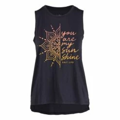 Budget ๐ Tanks ๐ฉ Women's Salt Life Mystic Sun Tank Top ๐