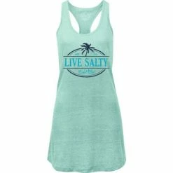 Flash Sale 🥰 Dresses & Jumpsuits 👩 Women's Salt Life The Motto 👗 Dress ⌛