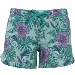 Salt Life Shop 15 Brand new ๐ Women's Salt Life Sailin Tropics Hybrid Shorts โ๏ธ