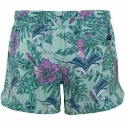 Brand new 😍 Women's Salt Life Sailin Tropics Hybrid Shorts ✔️ -Salt Life Shop unnamed file 151