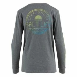 Brand new 🌟 Shirts 👩 Women's Salt Life Salterrific Long Sleeve T-Shirt 🌟