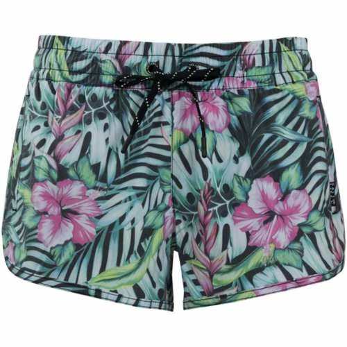 Outlet ๐งจ Women's Salt Life Blue Hawaiian Hybrid Shorts ๐ 1 Outlet ๐งจ Women's Salt Life Blue Hawaiian Hybrid Shorts ๐