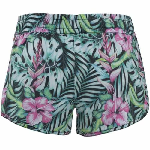 Outlet ๐งจ Women's Salt Life Blue Hawaiian Hybrid Shorts ๐ 4 Outlet ๐งจ Women's Salt Life Blue Hawaiian Hybrid Shorts ๐ - Image 4