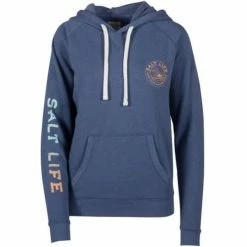 Best Sale 🌟 Hoodies & Sweatshirts 👩 Women's Salt Life ☀️ Summer Stoke Hoodie ❤️