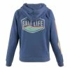 Wholesale ❤️ Hoodies & Sweatshirts 👩 Women's Salt Life Let It Go Hoodie 💯