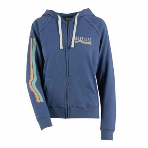 Wholesale ❤️ Hoodies & Sweatshirts 👩 Women's Salt Life Let It Go Hoodie 💯 2 Wholesale ❤️ Hoodies & Sweatshirts 👩 Women's Salt Life Let It Go Hoodie 💯 - Image 2