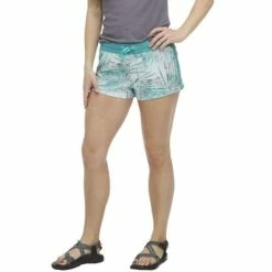 Salt Life Shop 11 Best deal ๐คฉ Women's Salt Life Tranquil Palms Volley Hybrid Shorts ๐