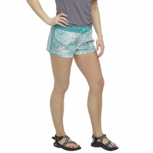 Best deal ๐คฉ Women's Salt Life Tranquil Palms Volley Hybrid Shorts ๐ 2 Best deal ๐คฉ Women's Salt Life Tranquil Palms Volley Hybrid Shorts ๐ - Image 2