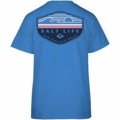 Promo 💯 Shirts 👩 Women's Salt Life The Flash Graphic T-Shirt 🔥