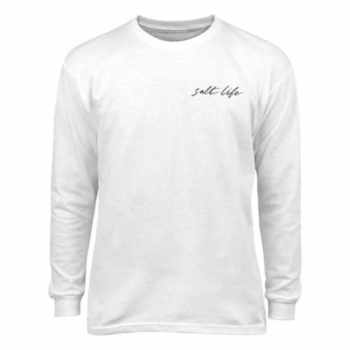 New 😍 Shirts 👧 Girls' Salt Life Scenic Turtle Long Sleeve T-Shirt 🎉 2 New 😍 Shirts 👧 Girls' Salt Life Scenic Turtle Long Sleeve T-Shirt 🎉 - Image 2