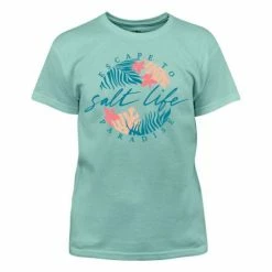 Cheapest ๐ฏ Shirts ๐ง Girls' Salt Life Oasis T-Shirt ๐ฅ
