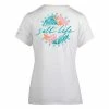Coupon 💯 Shirts 👩 Women's Salt Life Oasis T-Shirt 🎁
