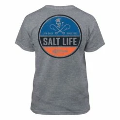 Cheap ๐ฅ Shirts Boys' Salt Life High Seas T-Shirt โ