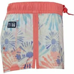 Deals 😀 Women's Salt Life Peace Maker Board Hybrid Shorts 🔔 -Salt Life Shop unnamed file 198