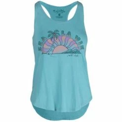 Deals ๐ Tanks ๐ฉ Women's Salt Life Sea La Vie Tank Top โค๏ธ