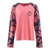 Best Pirce 😍 Shirts 👧 Girls' Salt Life Amerituna Escapism Long Sleeve 👚 Shirt 🎉