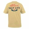 Best Sale 🤩 Shirts Men's Salt Life Speedy Tuna Pocket T-Shirt 🛒