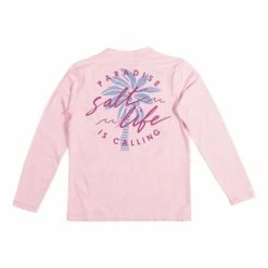 Best deal 😉 Salt Life 👕 Shirts 👧 Girls' Hear The Call T-Shirt 🌟