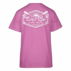 Best reviews of ✔️ Shirts 👩 Women's Salt Life Sunrise Paddle T-Shirt 👏