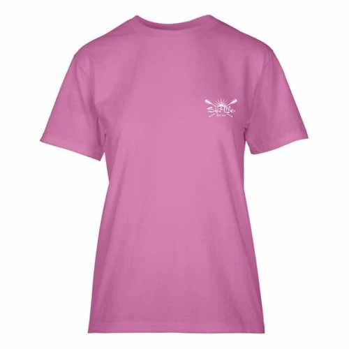 Best reviews of ✔️ Shirts 👩 Women's Salt Life Sunrise Paddle T-Shirt 👏 2 Best reviews of ✔️ Shirts 👩 Women's Salt Life Sunrise Paddle T-Shirt 👏 - Image 2