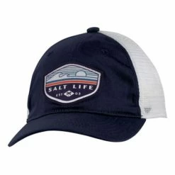 Coupon ๐ Hats & Caps Boys' Salt Life The Flash Snapback Hat โจ