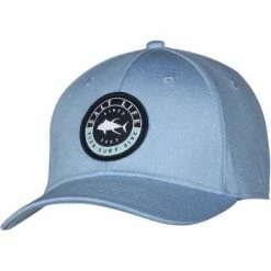 Hot Sale 🔔 Hats & Caps Adult Salt Life Cast Patch Flexfit Hat ✔️