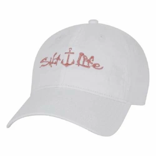 Deals ๐ Hats & Caps ๐ฉ Women's Salt Life Signature Anchor Adjustable Hat ๐ 1 Deals ๐ Hats & Caps ๐ฉ Women's Salt Life Signature Anchor Adjustable Hat ๐