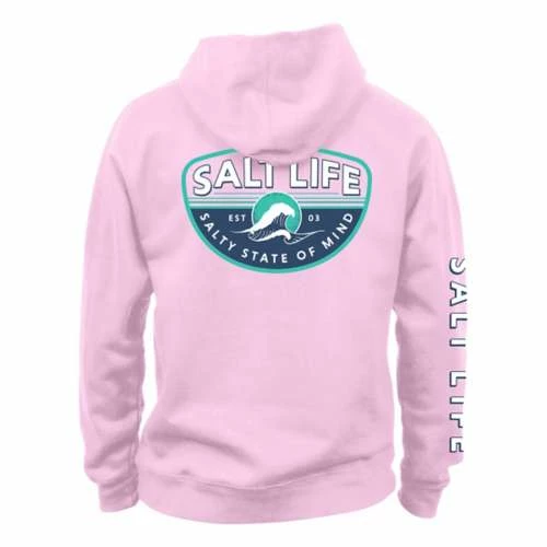 Hot Sale ❤️ Hoodies & Sweatshirts 👧 Girls' Salt Life Morning Tide Hoodie 😀 1 Hot Sale ❤️ Hoodies & Sweatshirts 👧 Girls' Salt Life Morning Tide Hoodie 😀