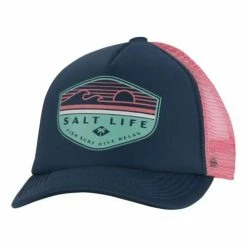 Discount โ Hats & Caps ๐ง Girls' Salt Life The Flash Trucker Snapback Hat ๐ฏ