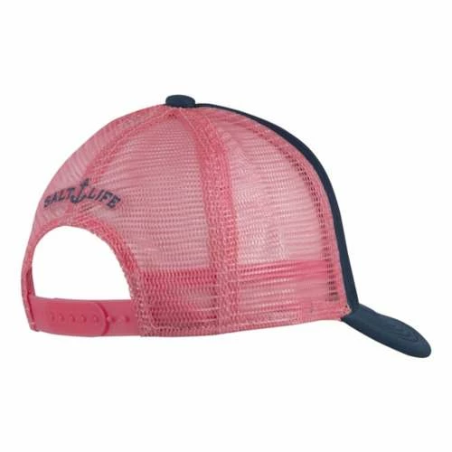 Discount ⌛ Hats & Caps 👧 Girls' Salt Life The Flash Trucker Snapback Hat 💯 2 Discount ⌛ Hats & Caps 👧 Girls' Salt Life The Flash Trucker Snapback Hat 💯 - Image 2