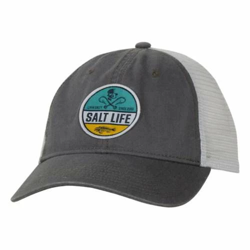 Brand new ๐ Hats & Caps Adult Salt Life High Seas Snapback Hat ๐ 1 Brand new ๐ Hats & Caps Adult Salt Life High Seas Snapback Hat ๐