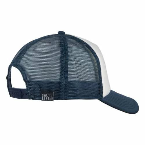 Promo 🛒 Hats & Caps Men's Salt Life The Flash Trucker Snapback Hat 🎁 2 Promo 🛒 Hats & Caps Men's Salt Life The Flash Trucker Snapback Hat 🎁 - Image 2