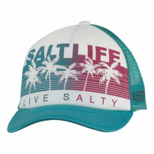 Cheap ๐งจ Hats & Caps ๐ง Girls' Salt Life Palm Promenade Snapback Hat โ๏ธ 1 Cheap ๐งจ Hats & Caps ๐ง Girls' Salt Life Palm Promenade Snapback Hat โ๏ธ