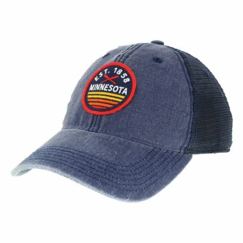 Budget ๐ Hats & Caps Men's Legacy Sunset Minnesota Trucker Snapback Hat ๐คฉ 1 Budget ๐ Hats & Caps Men's Legacy Sunset Minnesota Trucker Snapback Hat ๐คฉ
