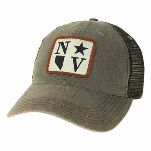 Top 10 ๐ Hats & Caps Adult Legacy Nevada Greaser Trucker Snapback Hat ๐ 1 Top 10 ๐ Hats & Caps Adult Legacy Nevada Greaser Trucker Snapback Hat ๐