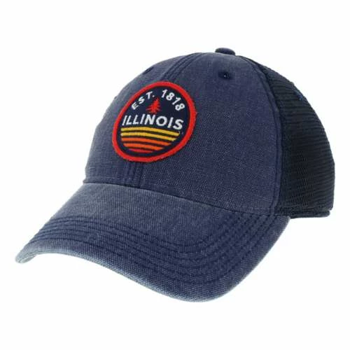 Flash Sale โ๏ธ Hats & Caps Men's Legacy Sunset Illinois Trucker Snapback Hat ๐งจ 1 Flash Sale โ๏ธ Hats & Caps Men's Legacy Sunset Illinois Trucker Snapback Hat ๐งจ