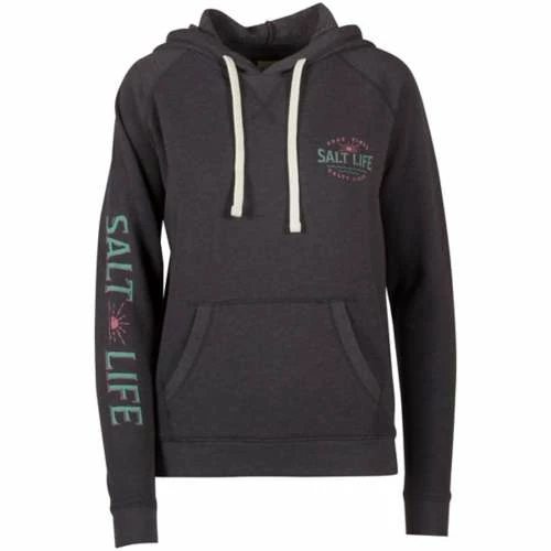 Cheap 🎁 Hoodies & Sweatshirts 👩 Women's Salt Life Salty Times Hoodie ⌛ 1 Cheap 🎁 Hoodies & Sweatshirts 👩 Women's Salt Life Salty Times Hoodie ⌛
