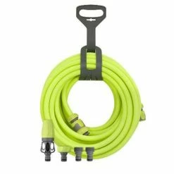 Promo 😀 Garden Hoses & Fittings Legacy Flexzilla 1/2 In X 50 Ft Premium Grade Garden Hose Kit 🔔