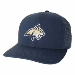 Brand new 🔥 College Hats & Caps Legacy Montana State Bobcats Melon Hat 🌟
