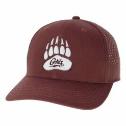 Flash Sale 🔔 College Hats & Caps Legacy Montana Grizzlies Melon Hat ✔️