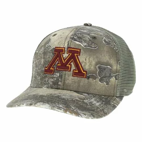Hot Sale ๐ College Hats & Caps Legacy Minnesota Golden Gophers Excape Camo Hat ๐ 1 Hot Sale ๐ College Hats & Caps Legacy Minnesota Golden Gophers Excape Camo Hat ๐