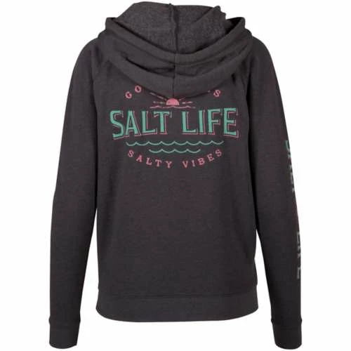 Cheap 🎁 Hoodies & Sweatshirts 👩 Women's Salt Life Salty Times Hoodie ⌛ 2 Cheap 🎁 Hoodies & Sweatshirts 👩 Women's Salt Life Salty Times Hoodie ⌛ - Image 2