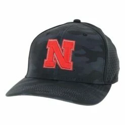 Best Pirce ⌛ College Hats & Caps Legacy Nebraska Cornhuskers Melon Hat ✔️