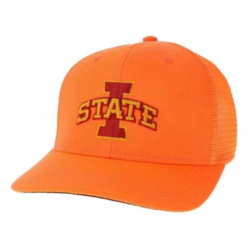 Budget ๐งจ College Hats & Caps Legacy Iowa State Cyclones Blazin Hat โ 1 Budget ๐งจ College Hats & Caps Legacy Iowa State Cyclones Blazin Hat โ