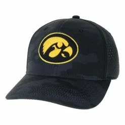 Cheap 🎉 College Hats & Caps Legacy Iowa Hawkeyes Melon Hat 🧨