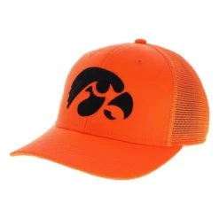 Top 10 ⭐ College Hats & Caps Legacy Iowa Hawkeyes Blazin Hat 🔥