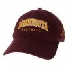 Flash Sale 🔥 College Hats & Caps Legacy Minnesota Golden Gophers Old Sport Football Hat 🧨