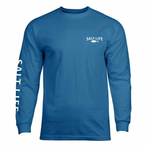 Best reviews of ⭐ Shirts Men's Salt Life Atlas Badge Long Sleeve T-Shirt 🌟 2 Best reviews of ⭐ Shirts Men's Salt Life Atlas Badge Long Sleeve T-Shirt 🌟 - Image 2