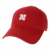 Best deal ⭐ College Hats & Caps Legacy 👩 Women's Nebraska Cornhuskers Mini Champ Hat 💯